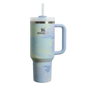 The Clean Slate Quencher H2.0 FlowState™ Tumbler | 40 OZ – Cool Serene