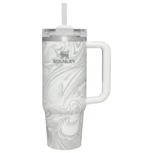 The Quencher H2.0 FlowState™ Tumbler | 30 OZ | Polar Swirl