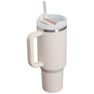 The Quencher H2.0 FlowState™ Tumbler | 40 OZ | Rose Quartz 2.0