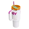 The Reverb Quencher H2.0 FlowState™ Tumbler | 40 oz | Frost