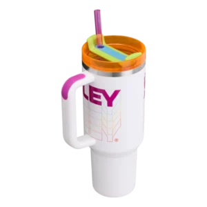 The Reverb Quencher H2.0 FlowState™ Tumbler | 40 oz | Frost