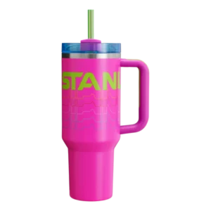 The Reverb Quencher H2.0 FlowState™ Tumbler | 40 oz | Vivid Violet