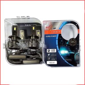 Al Buraq Headlight LED Headlight Bulb 750 Watts 70000 Lumens