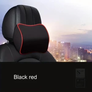 Car Neck Headrest Pillow Auto Seat Head Support Protector – China Made