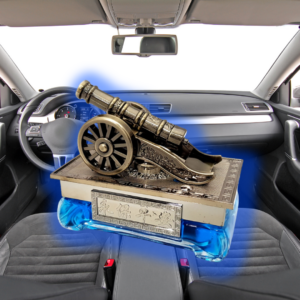Canon Car Dashboard Perfume Air Freshener – CD Man