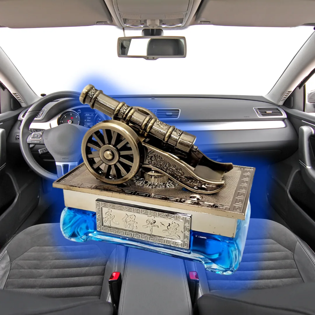 Canon Car Dashboard Perfume Air Freshener – Cologen