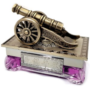 Canon Car Dashboard Perfume Air Freshener – Valentine