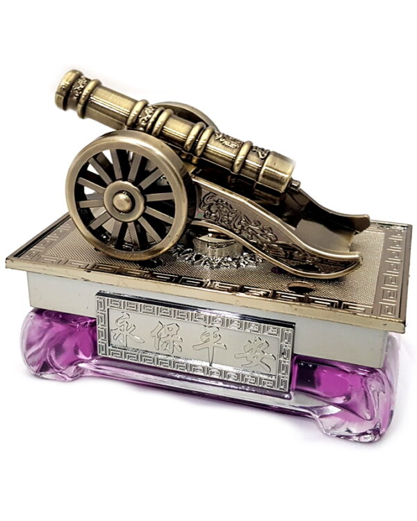 Canon Car Dashboard Perfume Air Freshener – Valentine
