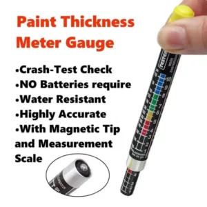 Car Paint Checker Pen
