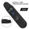 Digital Tire Pressure Gauge with LCD Display