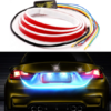 Dream Color LED Trunk Flow Strip Light – 120CM for Car Exterior