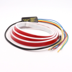 Dream Color LED Trunk Flow Strip Light – 120CM for Car Exterior