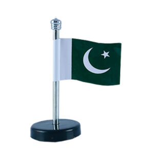 Flag For Car Dashboard, Pakistan Flag, Interior Decoration For Car