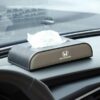 Honda Logo Car Tissue Box