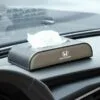 Honda Logo Car Tissue Box