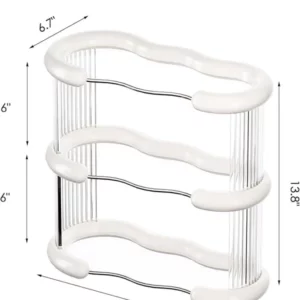 Multi-Layers Perfume And Cosmetic Stand