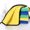 Multi-Purpose Microfiber Cleaning Towel