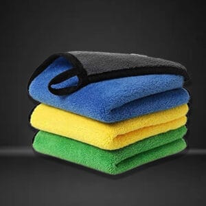 Multi-Purpose Microfiber Cleaning Towel
