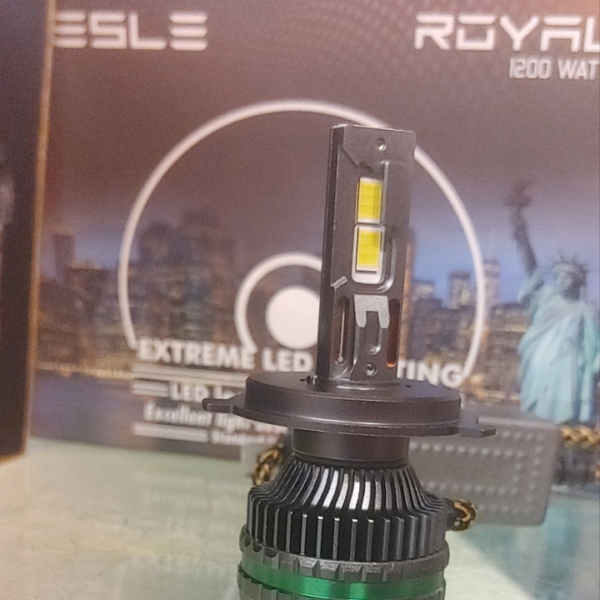 Tesla Royal 1200 Watts Led