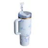 The Stanley x LoveShackFancy Quencher | 40 OZ | EVERBLOOMING ROSETTES