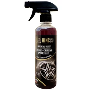 Tire & Exterior Trim Polish – 375ml