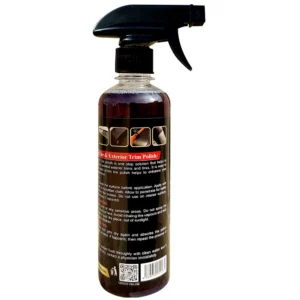 Tire & Exterior Trim Polish – 375ml
