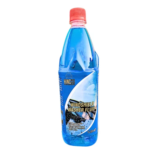 Windshield Washer Fluid – 1 Liter