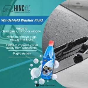 Windshield Washer Fluid – 1 Liter
