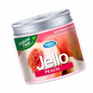 Jello Peach