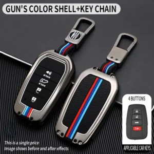 Metal Car Key Cover – Toyota Corolla Cross