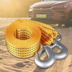 3Ton Heavy Duty Towing Rope With Storage Bag