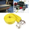 5 Ton Heavy Duty Towing Rope With Storage Bag