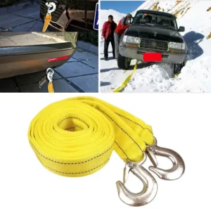 5 Ton Heavy Duty Towing Rope With Storage Bag