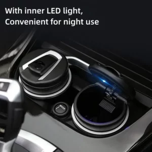 BMW Elegant LED Ashtray