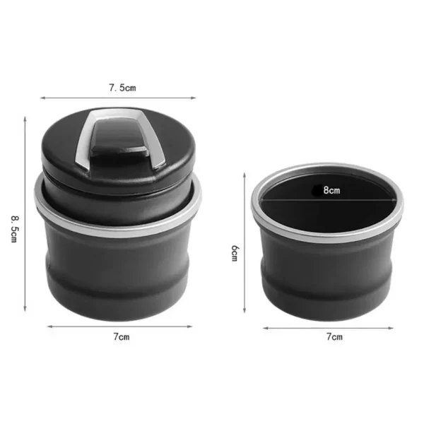 BMW Elegant LED Ashtray