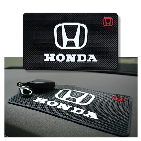 HONDA Car Dashboard Non Slip Mat High Quality – China Made