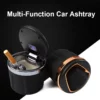 Ceramic Car Ashtray Durable and Stylish Design
