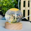 Crystal Ball Night Light