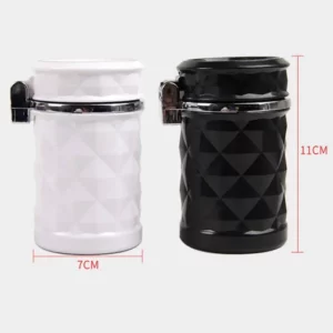 Diamond Car Ashtray