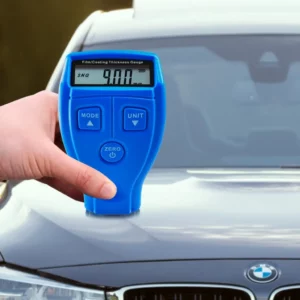 Paint Thickness Digital Paint Coating Thickness Gauge Car Painting Meter