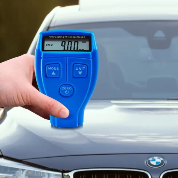 Paint Thickness Digital Paint Coating Thickness Gauge Car Painting Meter