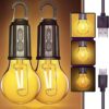 Rechargeable Camping Bulb Multi Use