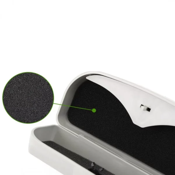 Car Sun Shade Sunglasses Holder Storage Box