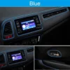 Universal Car Moulding Decoration Flexible Strips 5M