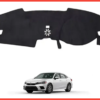 Velvet Dashboard Carpet For Honda Civic 2022