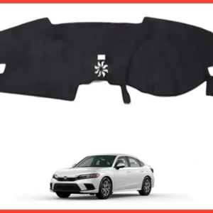 Velvet Dashboard Carpet For Honda Civic 2022