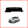 Velvet Dashboard Carpet For Toyota Aqua