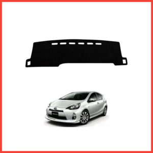 Velvet Dashboard Carpet For Toyota Aqua