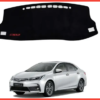 Velvet Dashboard Carpet For Toyota Corolla 2014 – 2022