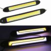 2pcs LED Car Daytime Running Light DRL Driving Turn Signal Fog Lamp